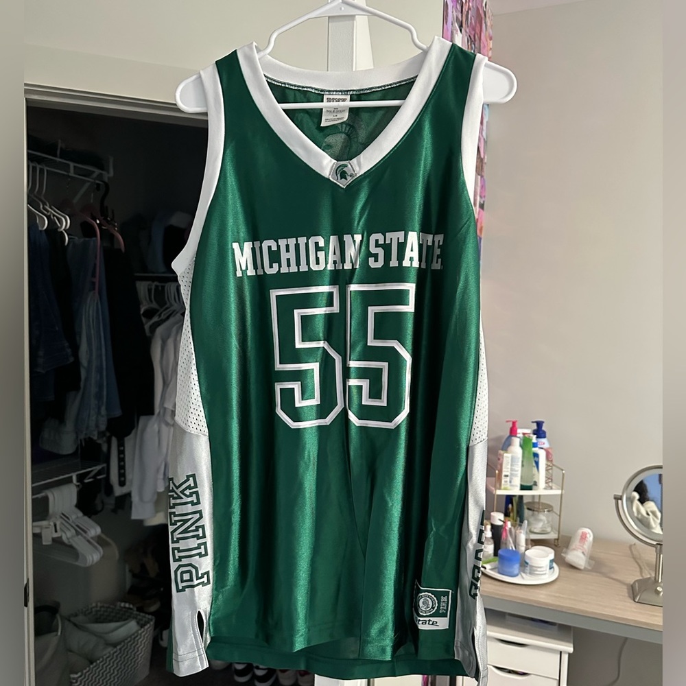 Michigan State Jersey